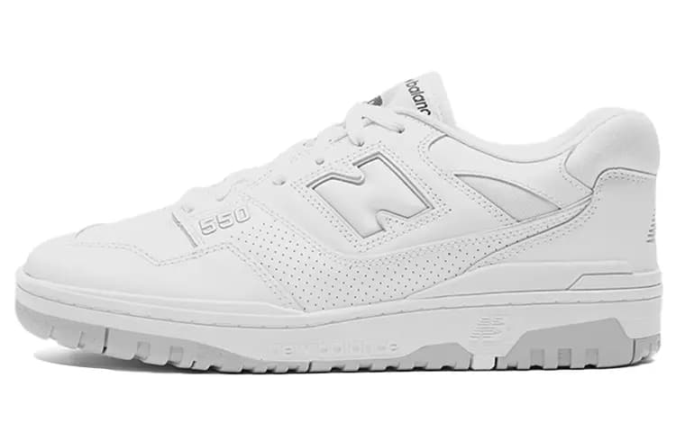 550 New Balance 'White Grey'