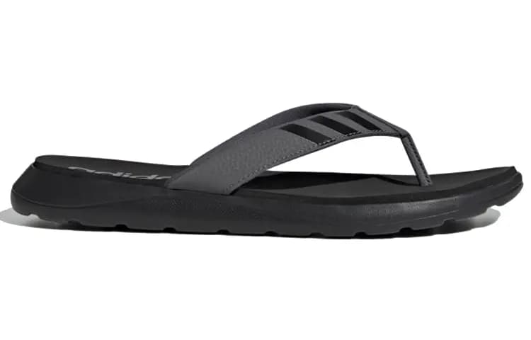 Adidas Comfort Flip Flops Qara/Boz 2
