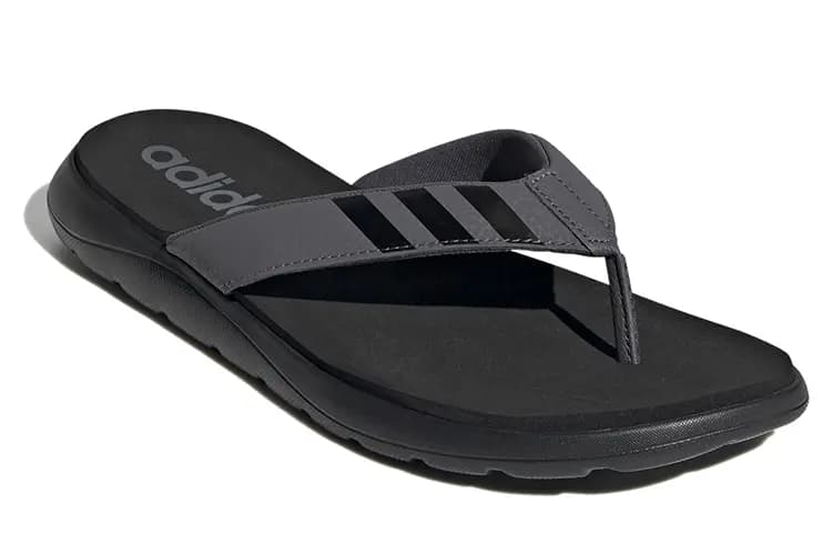 Adidas Comfort Flip Flops Qara/Boz 3