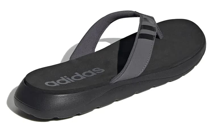 Adidas Comfort Flip Flops Qara/Boz 4