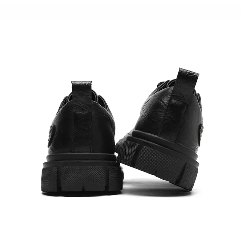AOKANG Ankle Boots Men 5