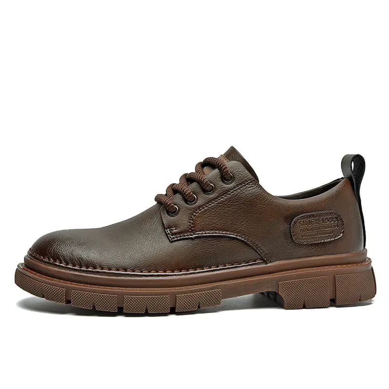 AOKANG Ankle Boots Men 14