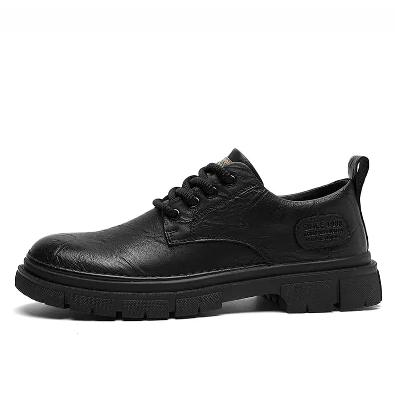 AOKANG Ankle Boots Men