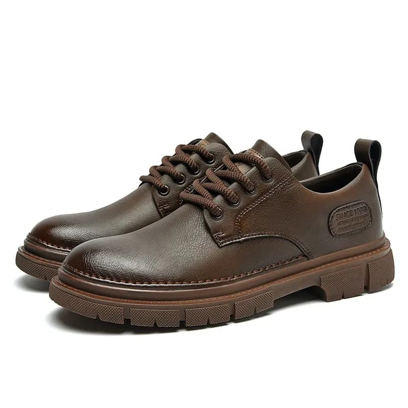 AOKANG Ankle Boots Men 16