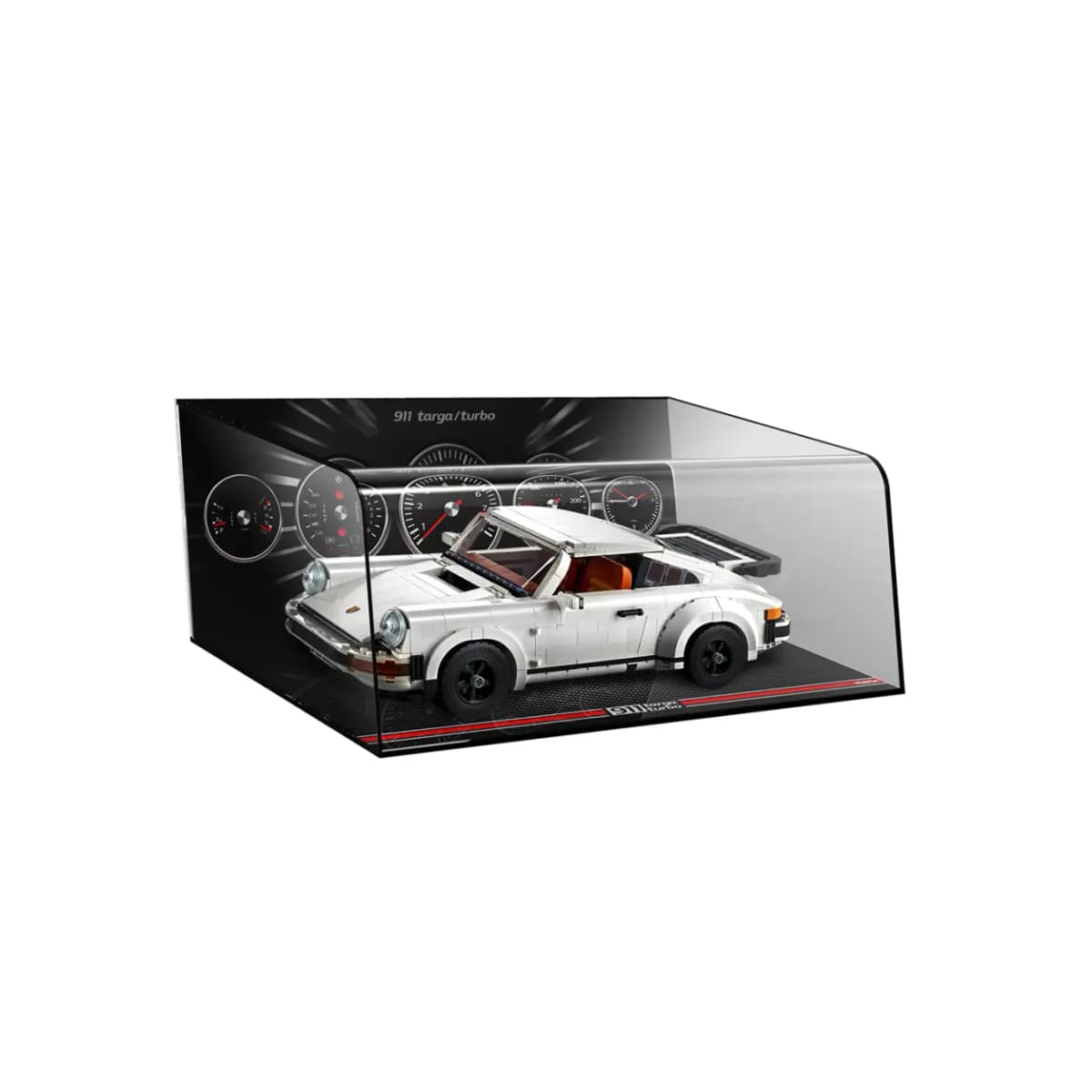 LEGO Porsche 911 Building Blocks 10295 10