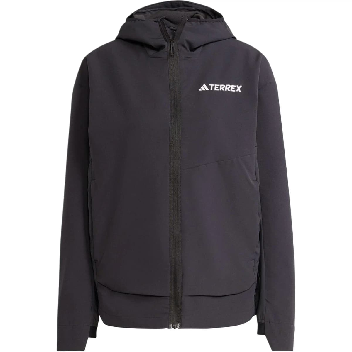 Adidas Outdoor Qadın Küləklik Pencəyi Qara