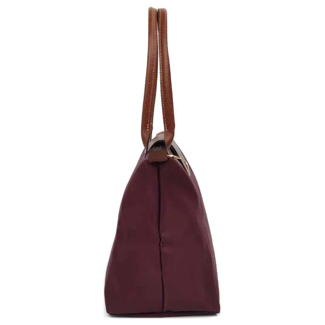 LONGCHAMP Le Pliage Canvas Çanta Qadın Bordo 2