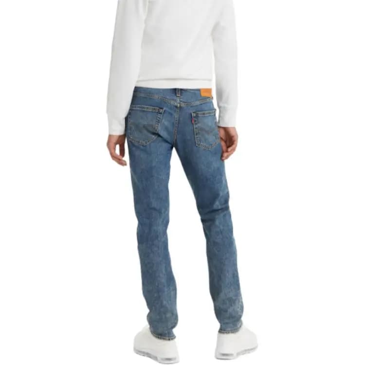 Levi's 511 Qadın Cinsi Mavi 2