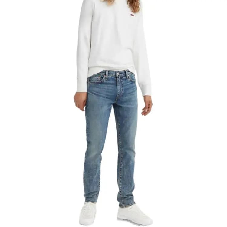 Levi's 511 Qadın Cinsi Mavi