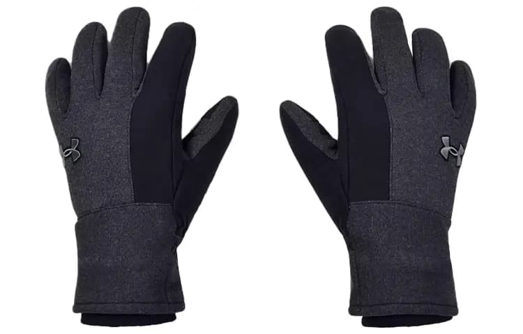 Under Armour UA Storm Kişi İdman Əlcəyi Qara