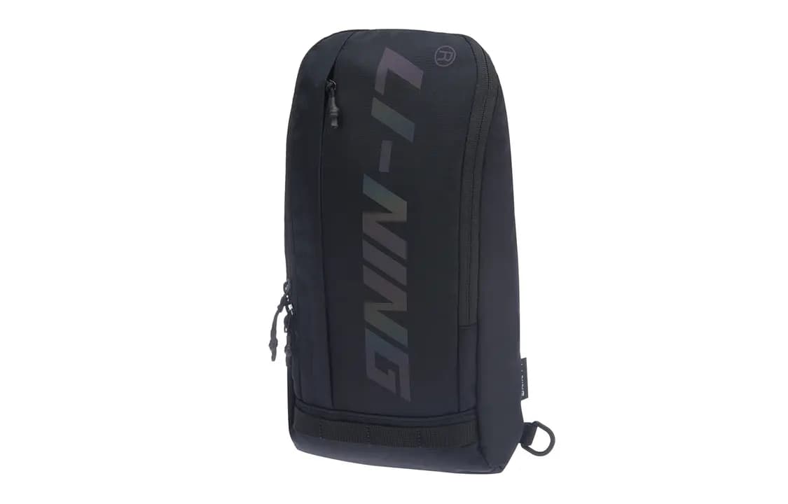 LiNing Training Çiyin Çantası Unisex Qara
