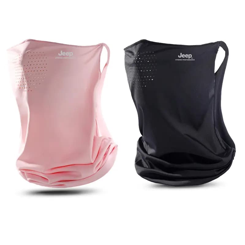 Jeep Günlük Maskə Unisex