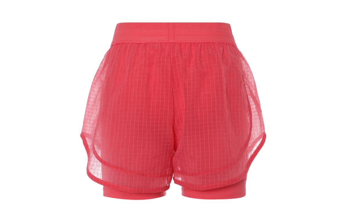 Nike Sports Shorts Women's Purple Aster Pink 3