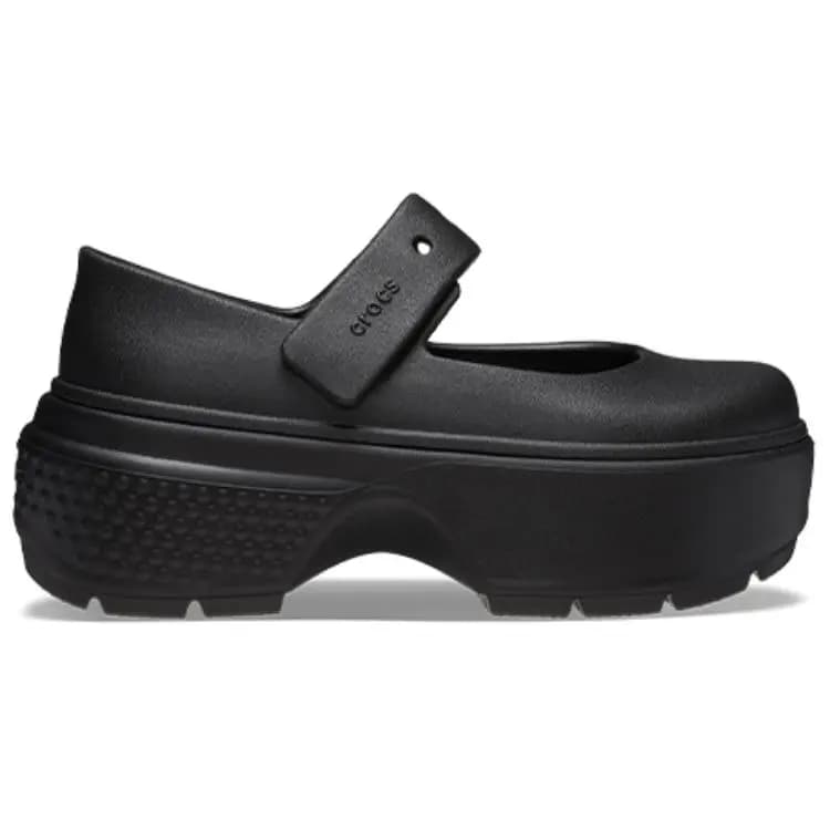 Crocs Qadın Sandalı Qara 2
