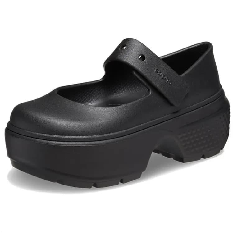 Crocs Qadın Sandalı Qara 3