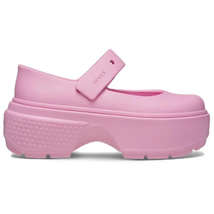 Crocs Səndəl Qadın Çəhrayı 2