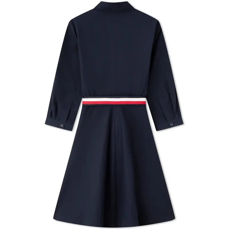 Tommy Hilfiger Qadın Uzunqol Donu 7