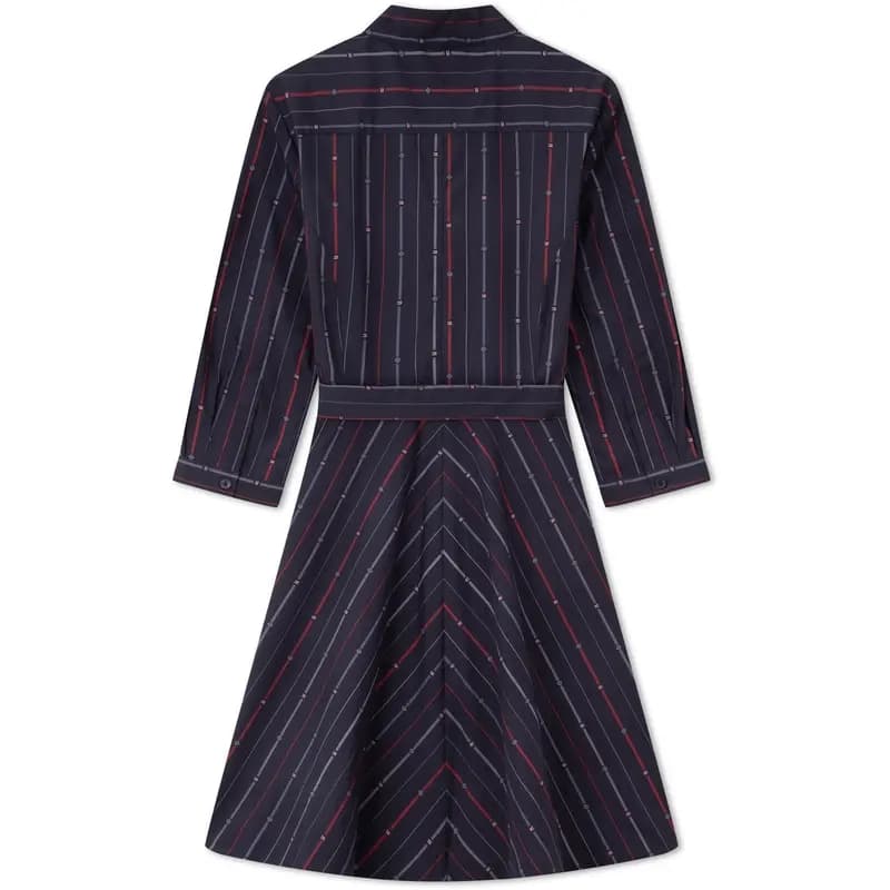 Tommy Hilfiger Qadın Uzunqol Donu 2