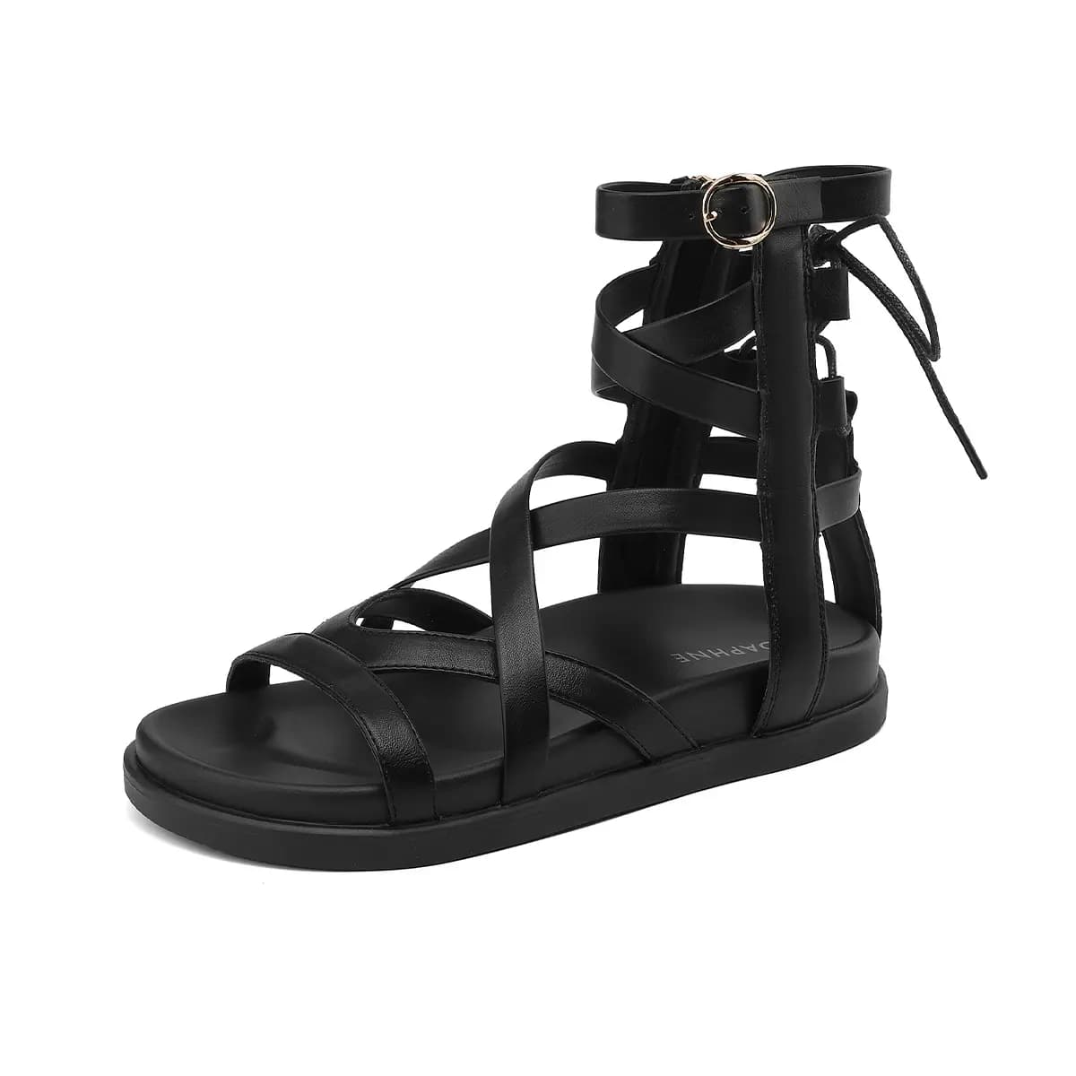 DAPHNE Roman Sandals Qadın 2