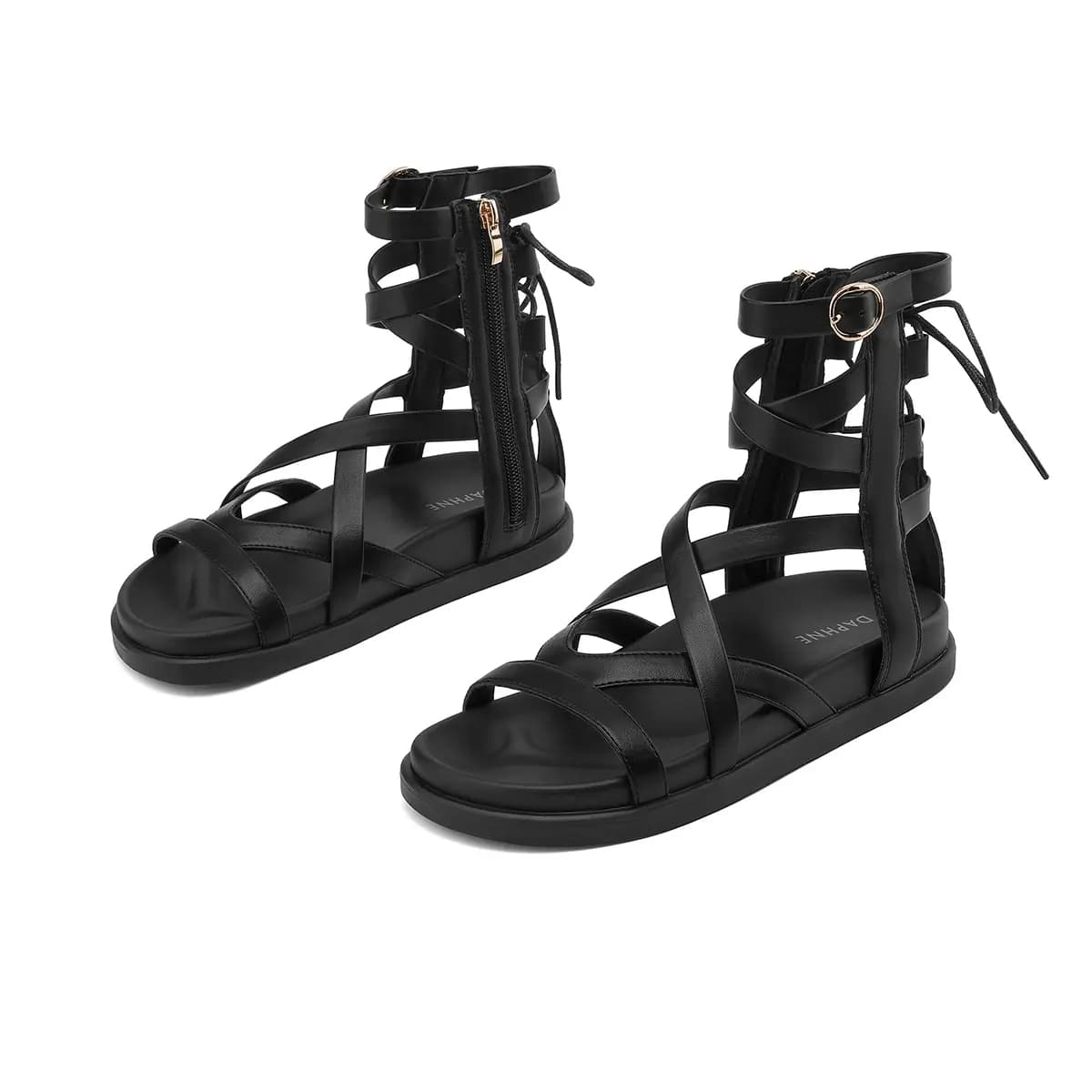 DAPHNE Roman Sandals Qadın 3