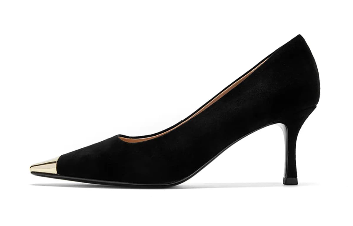 NINE WEST High Heels Women's Black
