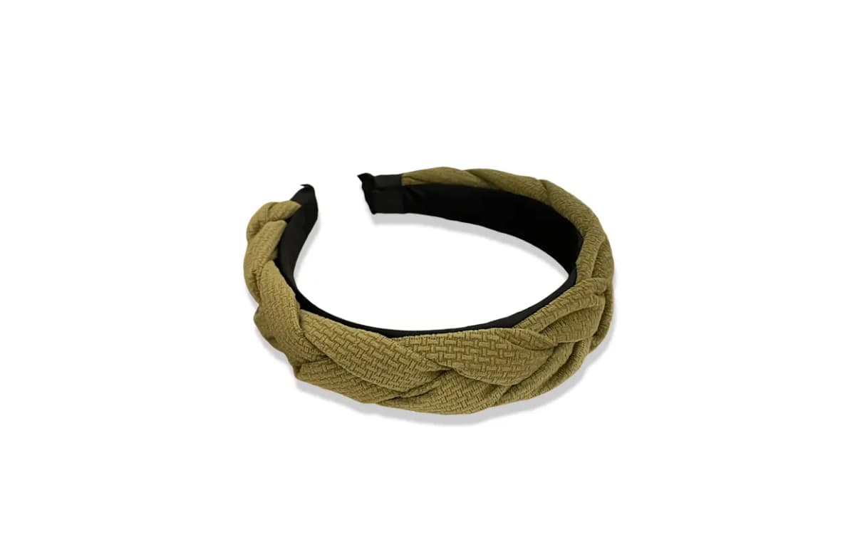 RINGLOVE Braided Baş bandı Qadın 4