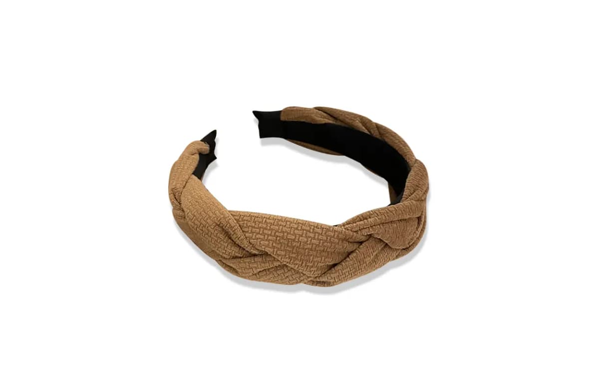 RINGLOVE Braided Baş bandı Qadın 5