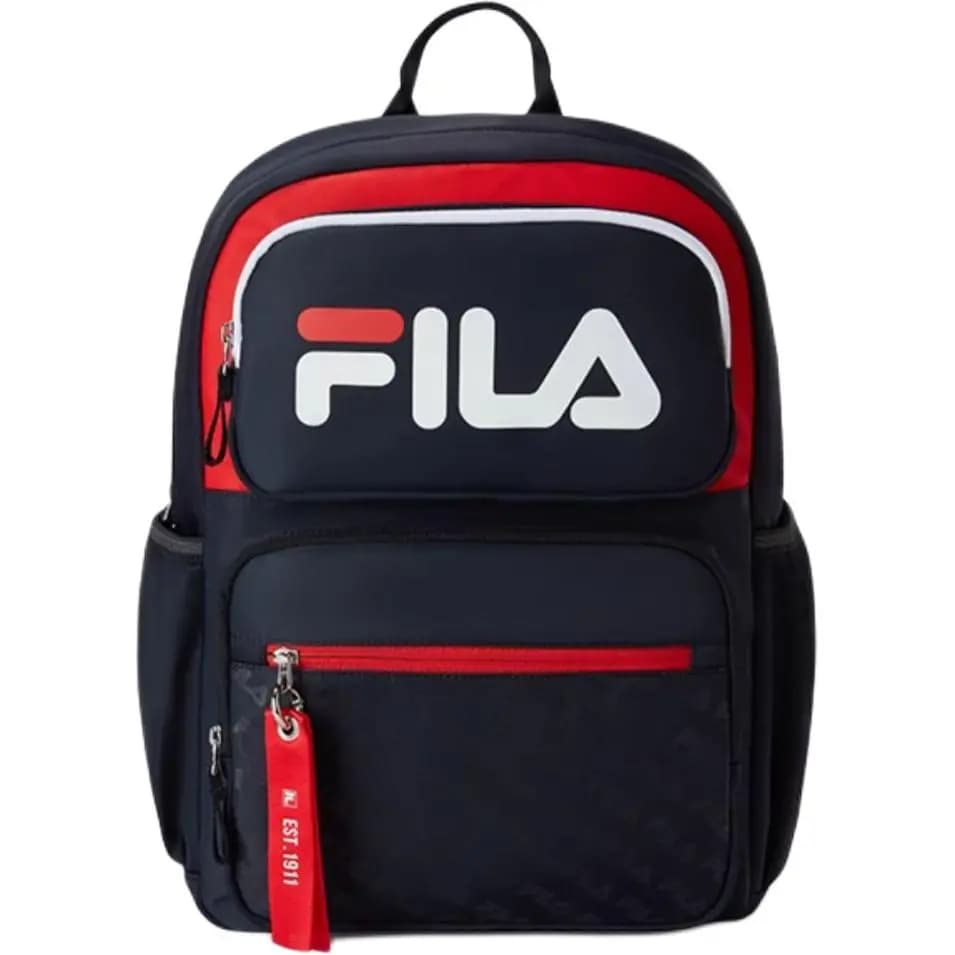 FILA Lev Uşaq Məktəbli Çantası Göy
