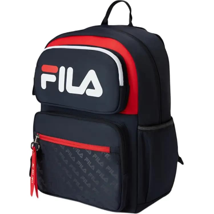 FILA Lev Uşaq Məktəbli Çantası Göy 2