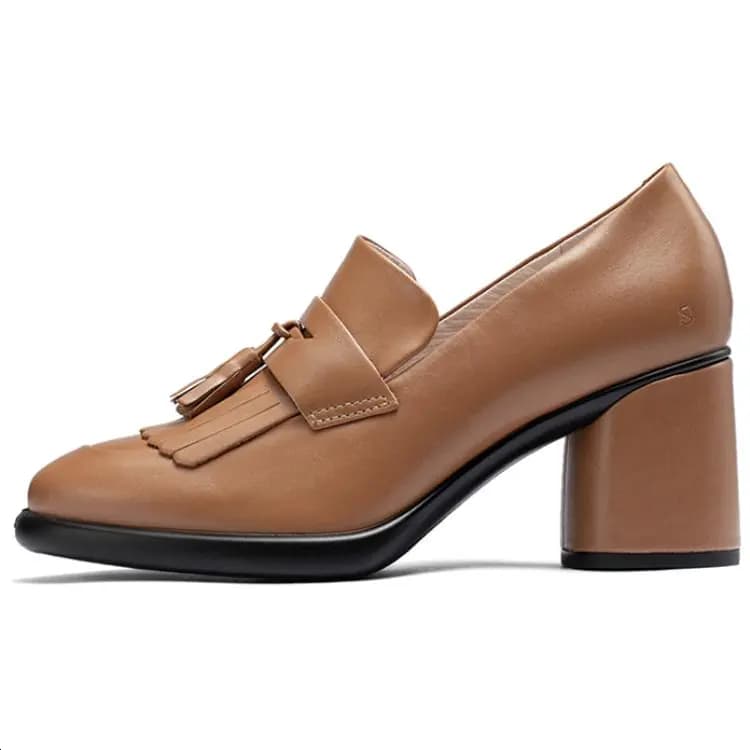 Ecco High Heels Women's Light Brown