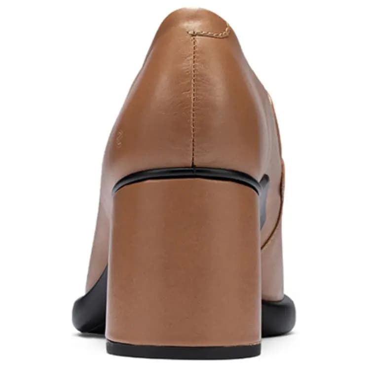 Ecco High Heels Women's Light Brown 5
