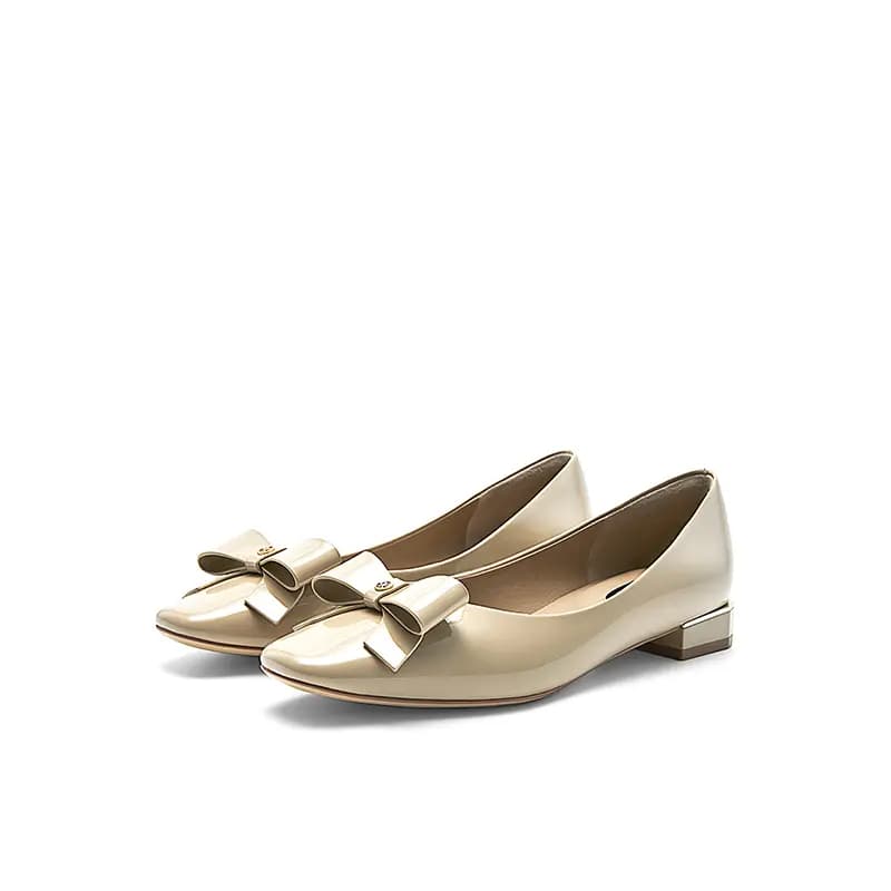 NINE WEST Qadın Dəri Ayaqqabısı 6