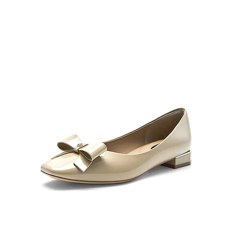 NINE WEST Qadın Dəri Ayaqqabısı 5