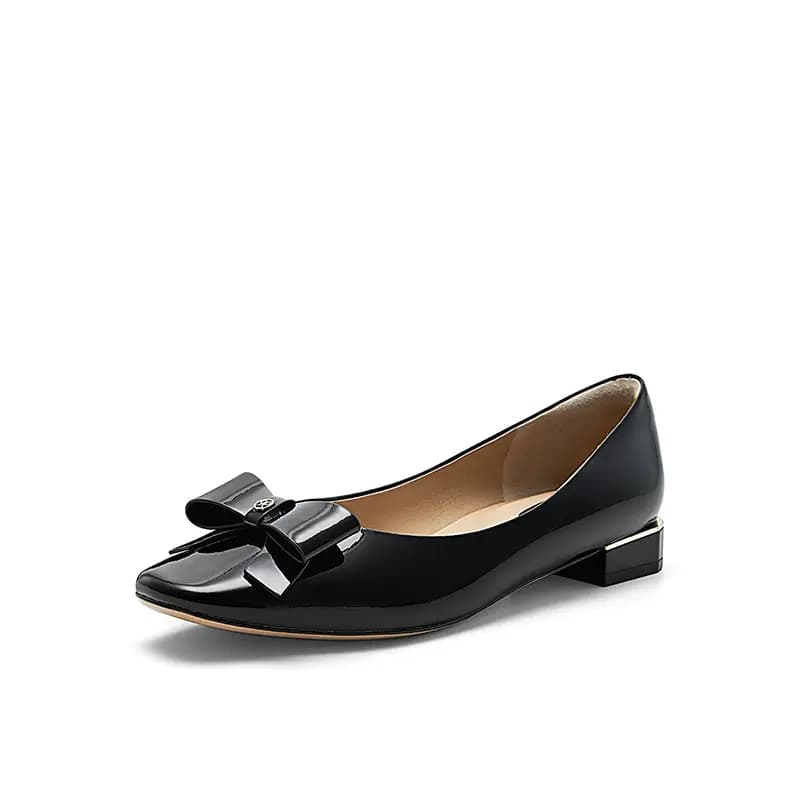 NINE WEST Qadın Dəri Ayaqqabısı