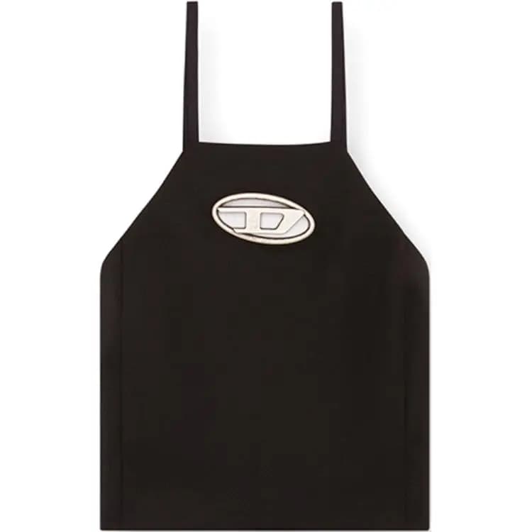 DIESEL T Wilight Tank Top 'Black'