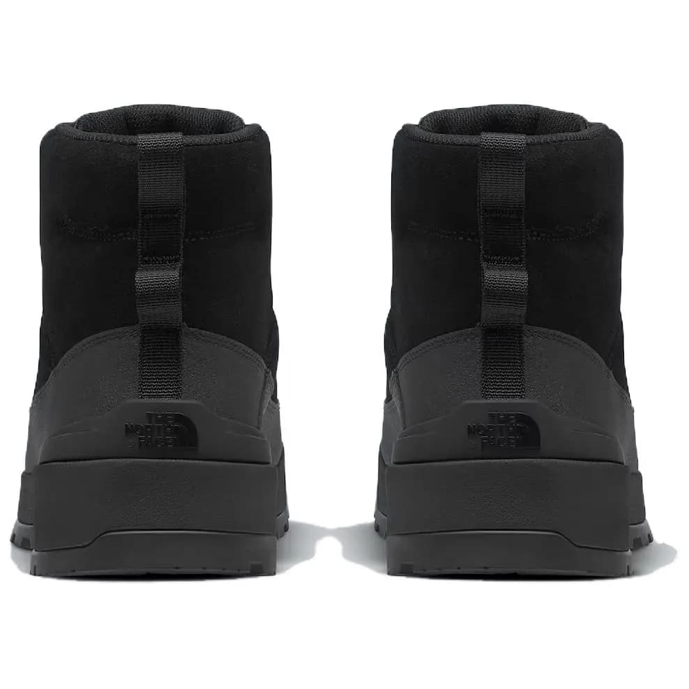 THE NORTH FACE GLENCLYFFE Outdoor Çəkmə Unisex Qara 3
