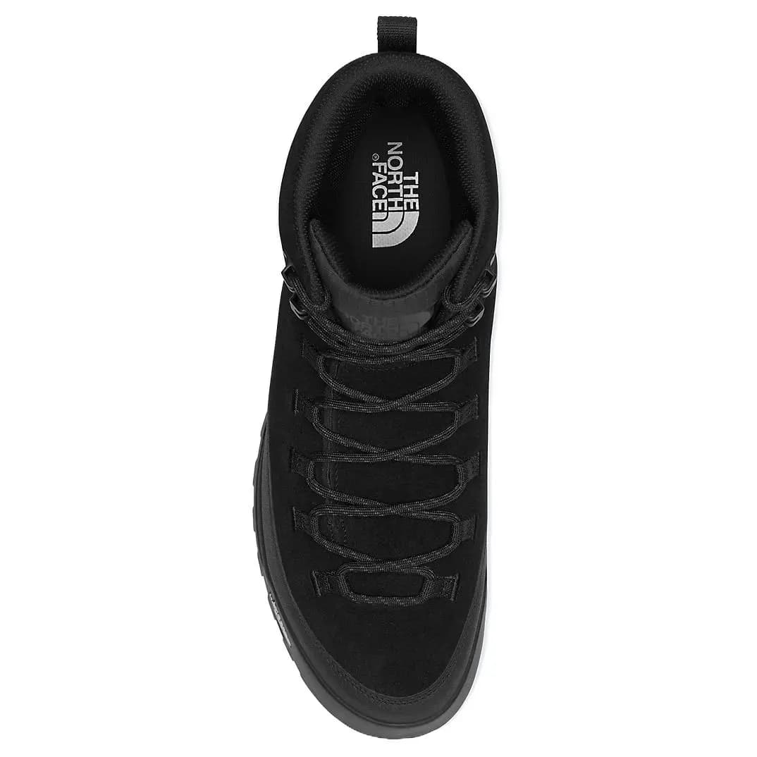 THE NORTH FACE GLENCLYFFE Outdoor Çəkmə Unisex Qara 2