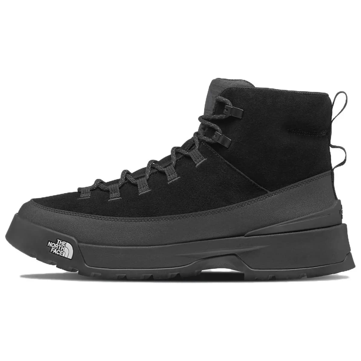 THE NORTH FACE GLENCLYFFE Outdoor Çəkmə Unisex Qara