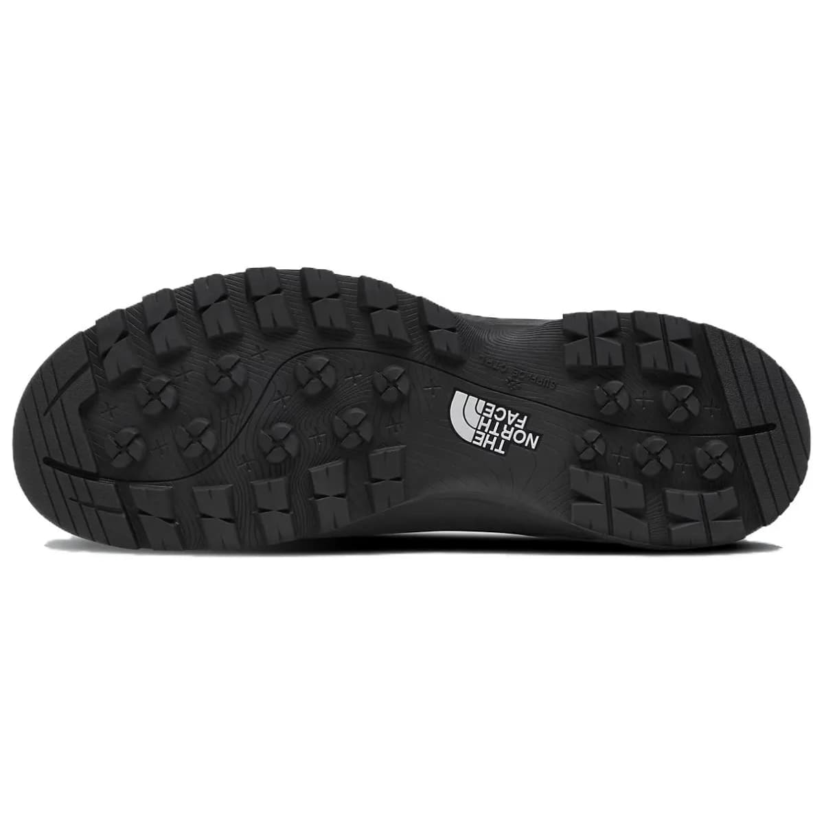THE NORTH FACE GLENCLYFFE Çəkmə Unisex Ağ/Qara 4
