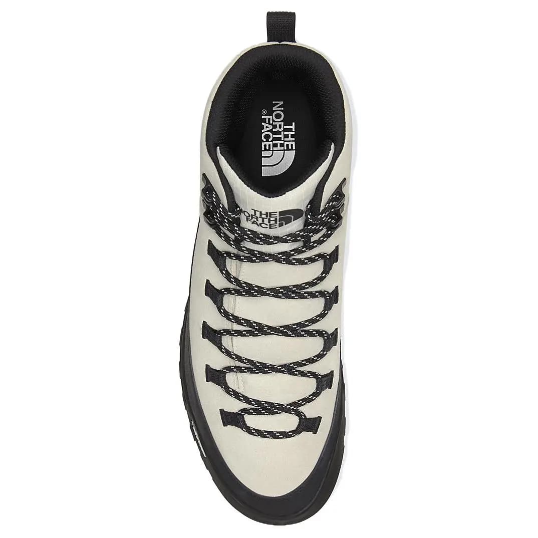 THE NORTH FACE GLENCLYFFE Çəkmə Unisex Ağ/Qara 2