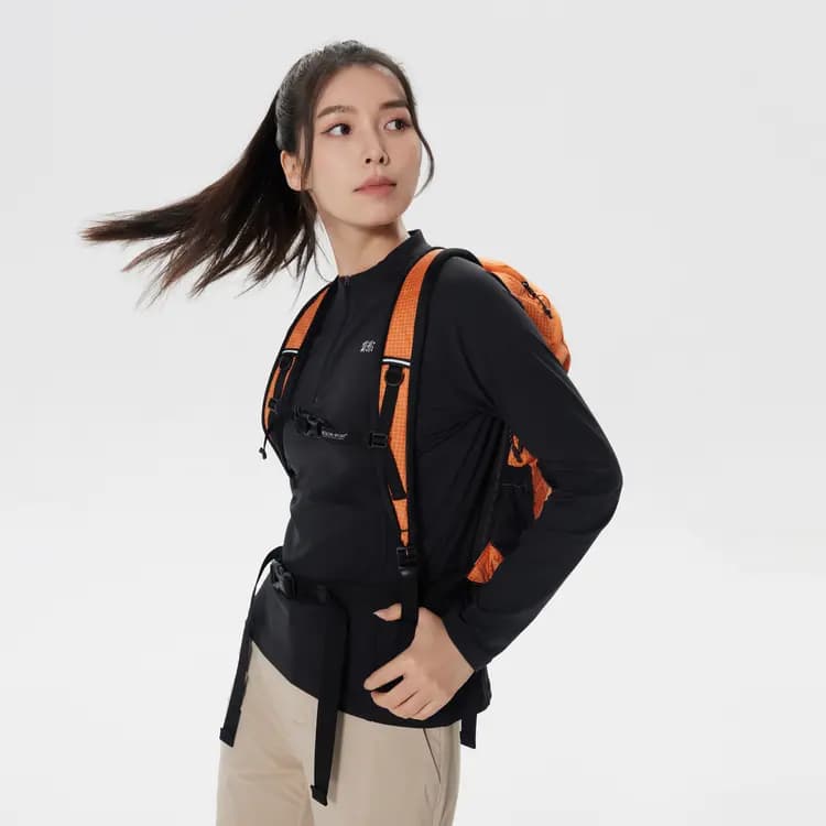 KOLON SPORT HIKE Series Qadın Köynəyi 3