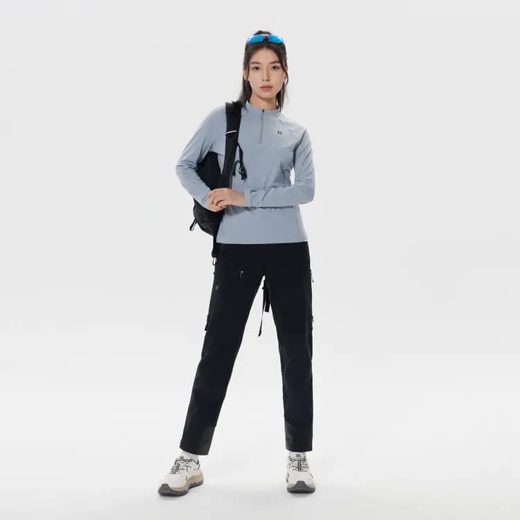 KOLON SPORT HIKE Series Qadın Köynəyi 13
