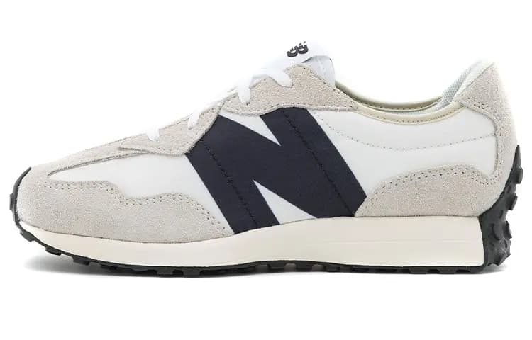 New Balance 327 Sea Salt Black GS