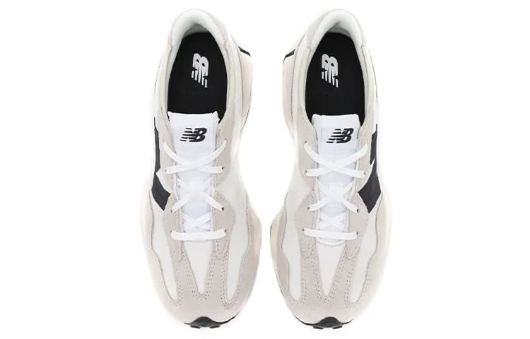 New Balance 327 Sea Salt/Qara GS 3