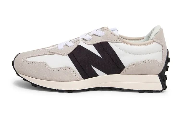 New Balance NB 327 Uşaq Qaçış Ayaqqabısı Sea Salt