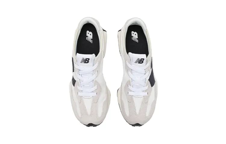 New Balance NB 327 Uşaq Qaçış Ayaqqabısı Sea Salt 4