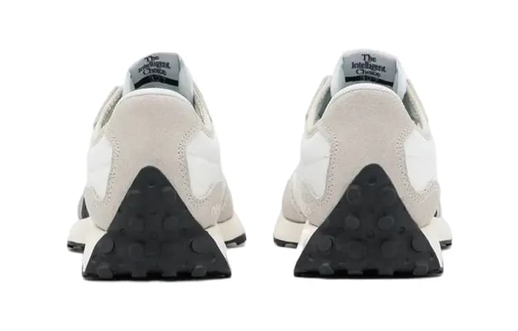 New Balance NB 327 Uşaq Qaçış Ayaqqabısı Sea Salt 5