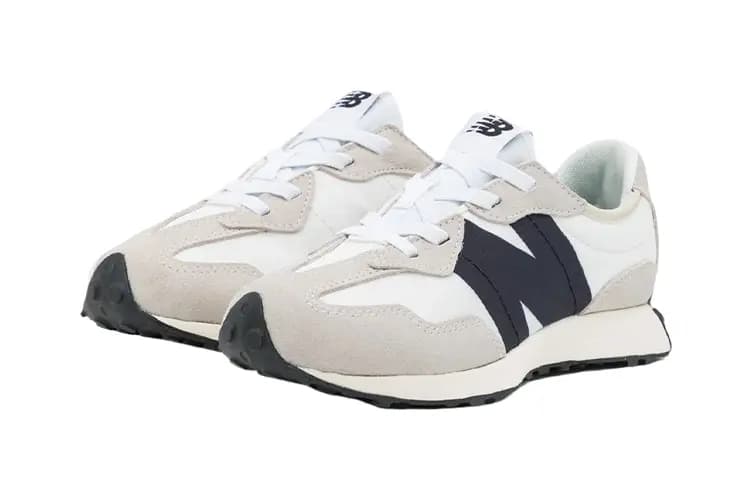 New Balance NB 327 Uşaq Qaçış Ayaqqabısı Sea Salt 3