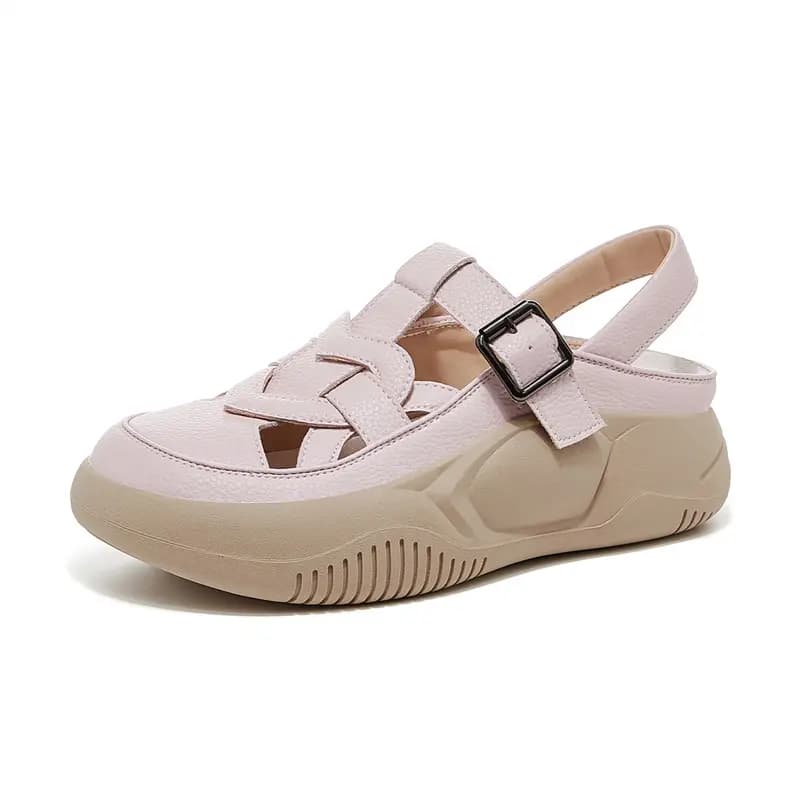 JOSINY Roman Sandals 4.3cm Women's 10