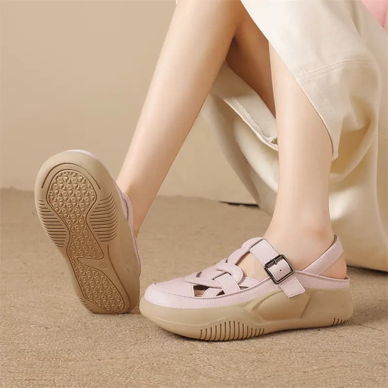 JOSINY Roman Sandals 4.3cm Women's 16